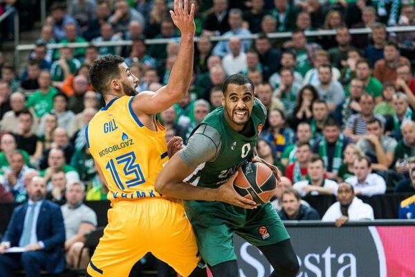 Химки продлили домашний кошмар Жальгириса в Евролиге - Sputnik Литва