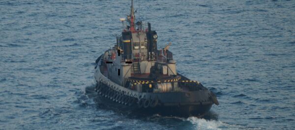 Три корабля ВМС Украины пересекли российскую границу Три корабля ВМС Украины пересекли российскую границу - Sputnik Lietuva