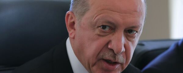 Рабочий визит президента РФ В. Путина в Турцию Рабочий визит президента РФ В. Путина в Турцию - Sputnik Lietuva