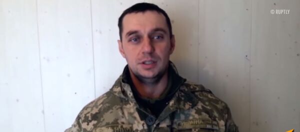 ФСБ обнародовала показания задержанных в Керченском проливе военных Украины - Sputnik Литва