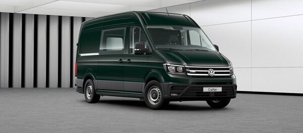 Служба охраны государственной границы получит новые автомобили для перевозки кинологов - Sputnik Литва