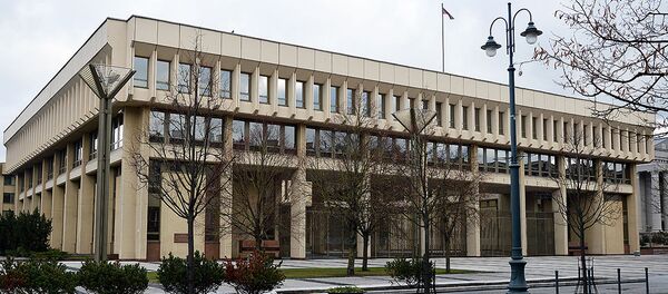 Сейм Литвы, архивное фото - Sputnik Литва