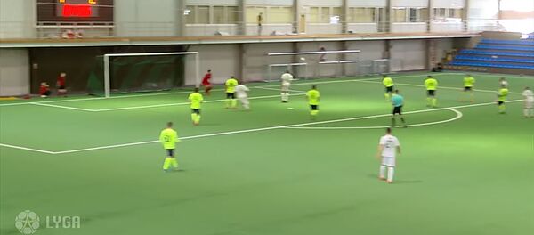 Топ-12 голов прошедшего чемпионата Литвы Топ-12 голов прошедшего чемпионата Литвы - Sputnik Литва