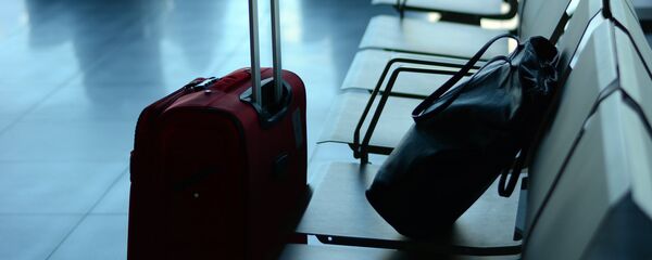 Багаж, архивное фото - Sputnik Литва