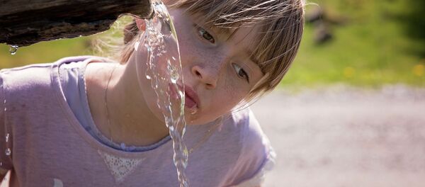 Питьевая вода Питьевая вода - Sputnik Lietuva