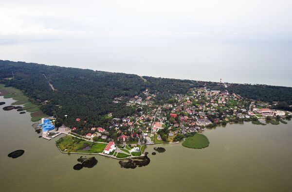 Национальный парк Куршская коса получил сертификат качества TripAdvisor - Sputnik Литва