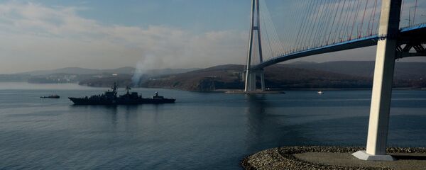 Laivai Kerčės sąsiauryje Laivai Kerčės sąsiauryje - Sputnik Lietuva