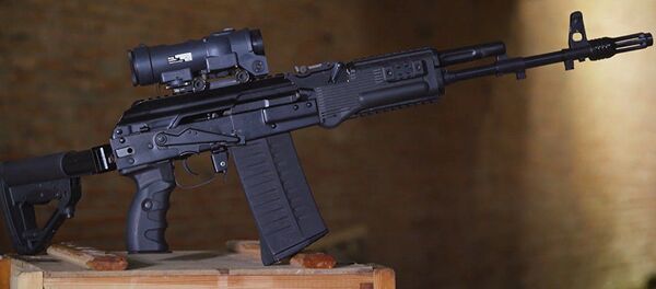 Automatas АК-308 Automatas АК-308 - Sputnik Lietuva