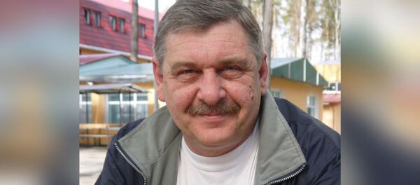 Ректор Первого профессионального кинологического института Константин Карапетьянц - Sputnik Литва