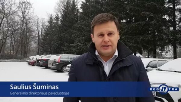 Советы о том, как управлять автомобилем, когда выпал снег - Sputnik Lietuva