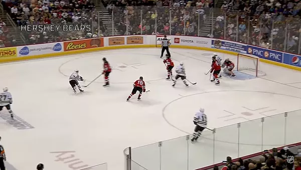 Hershey Bears collect 34,798 toys to set new Teddy Bear Toss record - Sputnik Lietuva