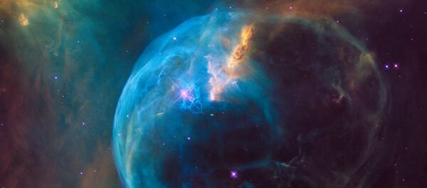 Открытый космос - Sputnik Литва