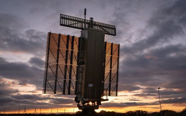 Литва получила новые радары для наблюдения за воздушным пространством Литва получила новые радары для наблюдения за воздушным пространством - Sputnik Литва