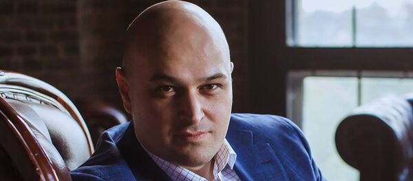 Тимур Маршани Тимур Маршани - Sputnik Литва