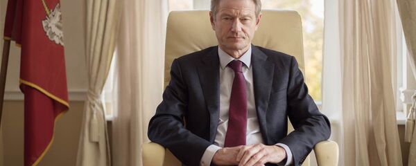 Роландас Паксас - Sputnik Литва