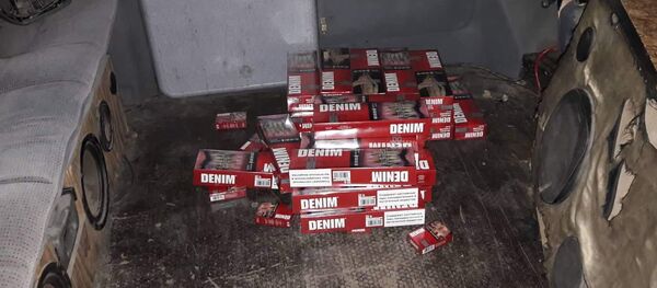 Kontrabanda Kontrabanda - Sputnik Lietuva