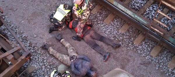 Kontrabandininkai Kontrabandininkai - Sputnik Lietuva