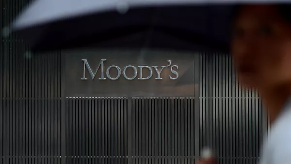 Международное рейтинговое агентство Moody’s - Sputnik Lietuva