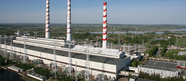 Электренай ТЭС Электренай ТЭС - Sputnik Lietuva