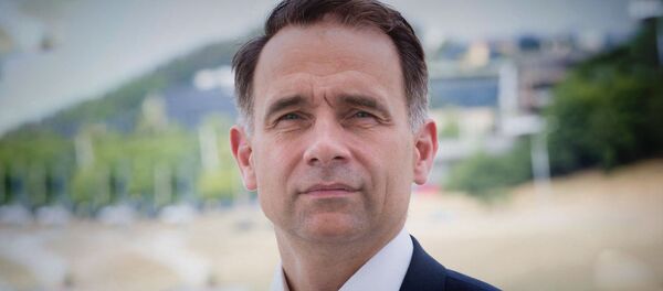 Rokas Masiulius  - Sputnik Lietuva