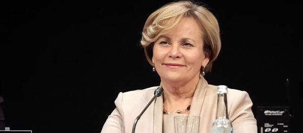 Раса Юкнявичене - Sputnik Lietuva