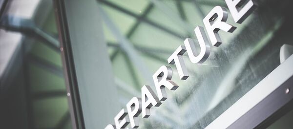 Вылет - Sputnik Литва