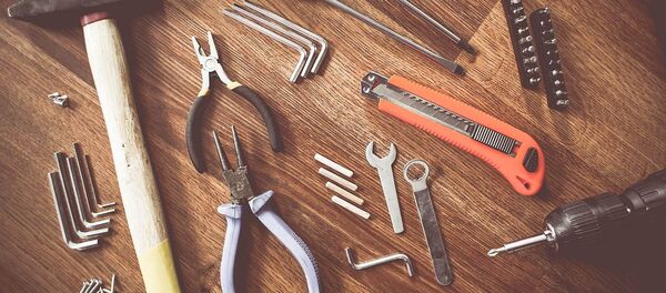 Įrankiai - Sputnik Lietuva