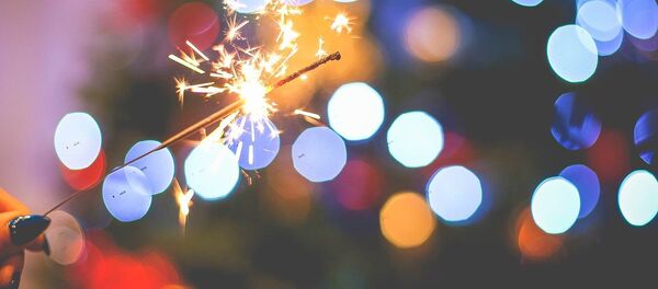 Фейерверк Фейерверк - Sputnik Lietuva