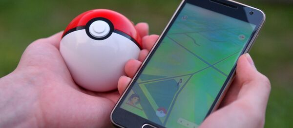 Игровое приложение Pokemon Go от компании Nintendo - Sputnik Литва