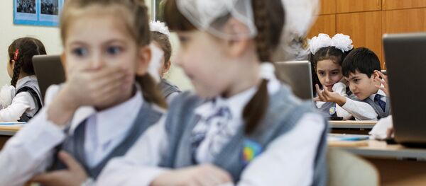 Интерактивная школа в Волгограде - Sputnik Литва