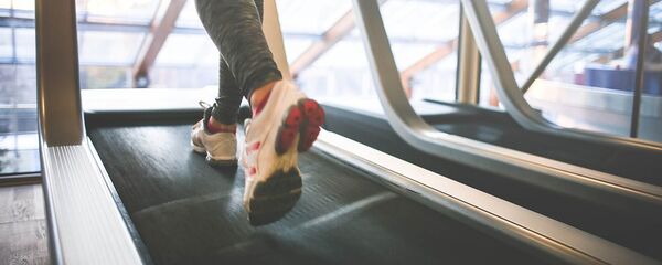 Фитнес Фитнес - Sputnik Lietuva