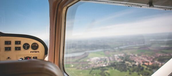 Из кабины пилота - Sputnik Литва