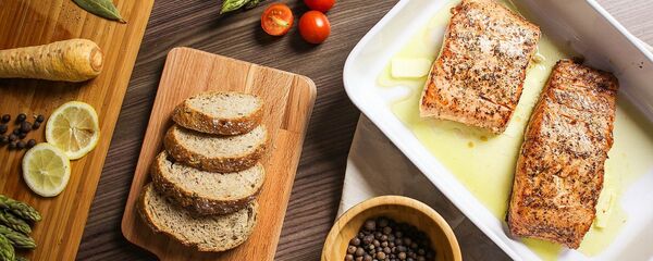 Приготовление еды, архивное фото - Sputnik Литва