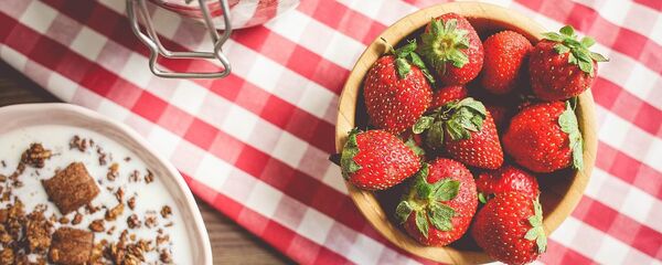 Клубника Клубника - Sputnik Lietuva