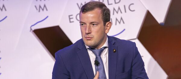 Министр экономики Литвы Виргиниюс Синкявичюс, архивное фото - Sputnik Литва