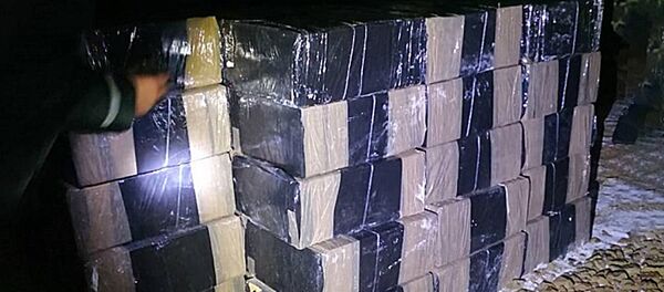 Cigarečių kontrabanda - Sputnik Lietuva