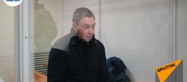 Вышинский рассказал о проблемах со здоровьем - Sputnik Литва