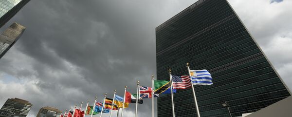 Заседание Генассамблеи ООН - Sputnik Литва
