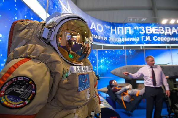 Žiniasklaida papasakojo, kuo Rusija pranašesnė kosmose už JAV Žiniasklaida papasakojo, kuo Rusija pranašesnė kosmose už JAV - Sputnik Lietuva