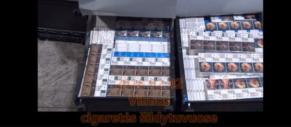 Подборка запоминающихся задержаний контрабанды Подборка запоминающихся задержаний контрабанды - Sputnik Lietuva