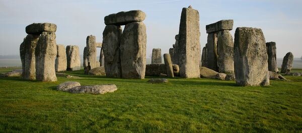 Stounhendžas - Sputnik Lietuva
