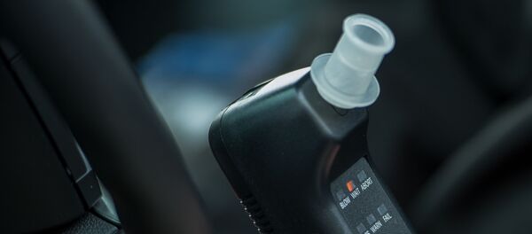 Алкотестер Алкотестер - Sputnik Lietuva