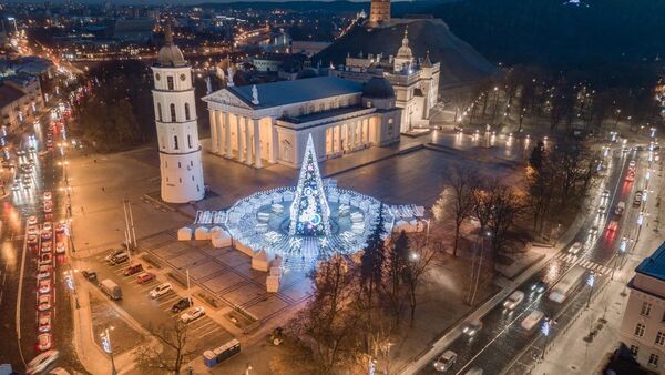 Vilnius - Sputnik Lietuva