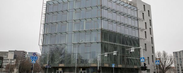 Дом Москвы в Вильнюсе - Sputnik Литва