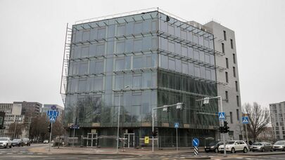 Дом Москвы в Вильнюсе