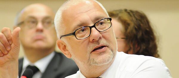 Бывший министр образования и науки Дайнюс Павалкис - Sputnik Литва