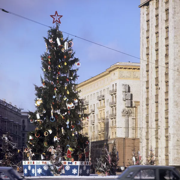 Žvaigždėtas dangus: fantastinis Maskvos pertvarkymas prieš Naujuosius metus Žvaigždėtas dangus: fantastinis Maskvos pertvarkymas prieš Naujuosius metus - Sputnik Lietuva