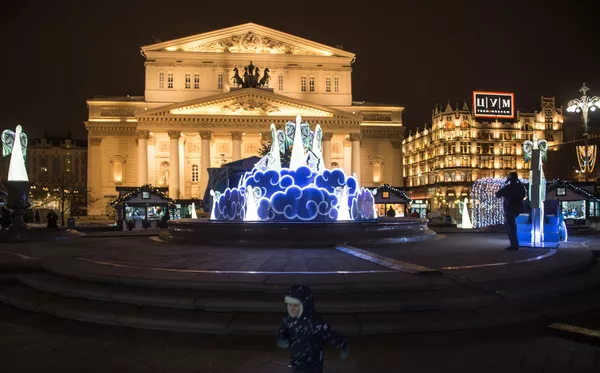 Žvaigždėtas dangus: fantastinis Maskvos pertvarkymas prieš Naujuosius metus Žvaigždėtas dangus: fantastinis Maskvos pertvarkymas prieš Naujuosius metus - Sputnik Lietuva
