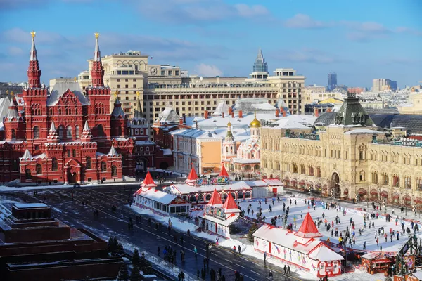Žvaigždėtas dangus: fantastinis Maskvos pertvarkymas prieš Naujuosius metus Žvaigždėtas dangus: fantastinis Maskvos pertvarkymas prieš Naujuosius metus - Sputnik Lietuva