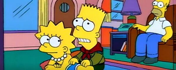 Мультсериал Симпсоны Мультсериал Симпсоны - Sputnik Литва